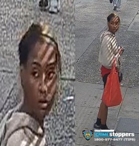 Knife wielding robber leaves empty handed after bronx woman fights back
