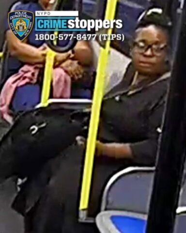 Nypd seeks suspect after woman allegedly punched following anti-white remark on brooklyn bus