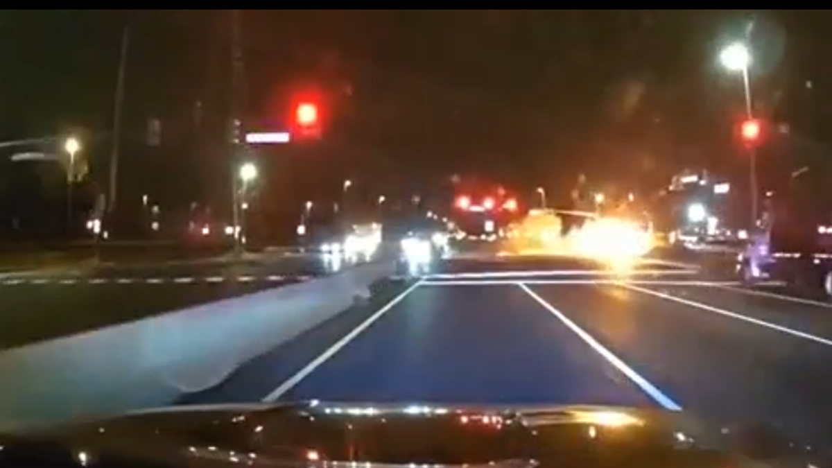 Nj attorney general releases video, radio traffic in fatal woodbridge police pursuit investigation