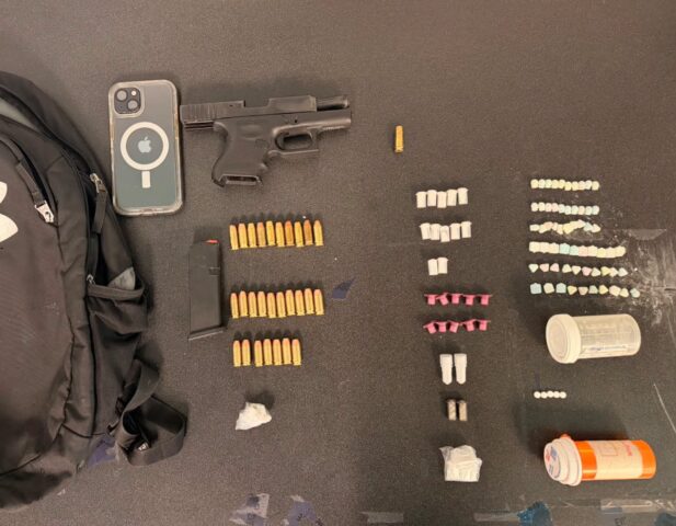 Baltimore police seize more than 1,100 guns this year