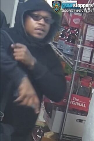 Nypd hunts suspect in 11 business burglaries across brooklyn and queens