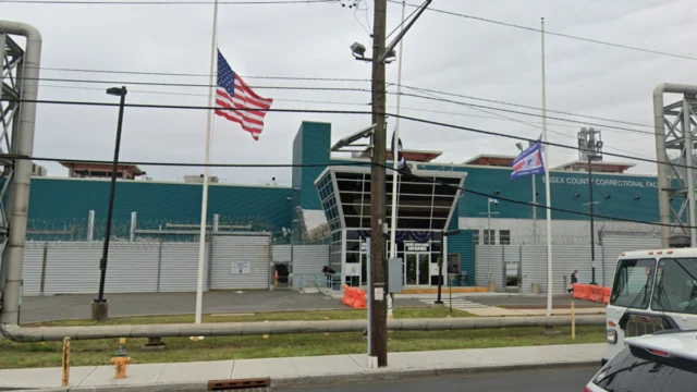 Essex Co. Jail - Google Maps