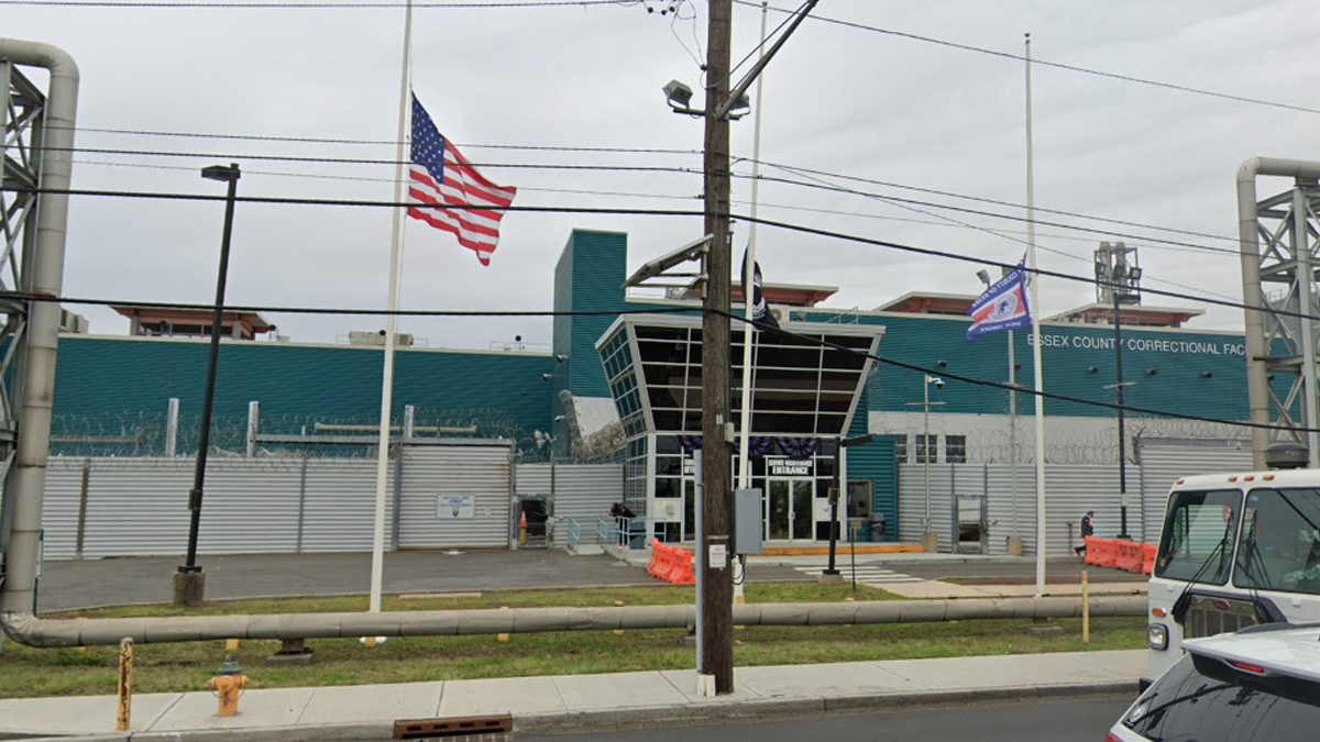 Essex co. Jail - google maps