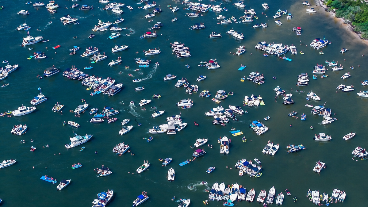 State pba says tices shoal party still on after deadly week on the barnegat bay