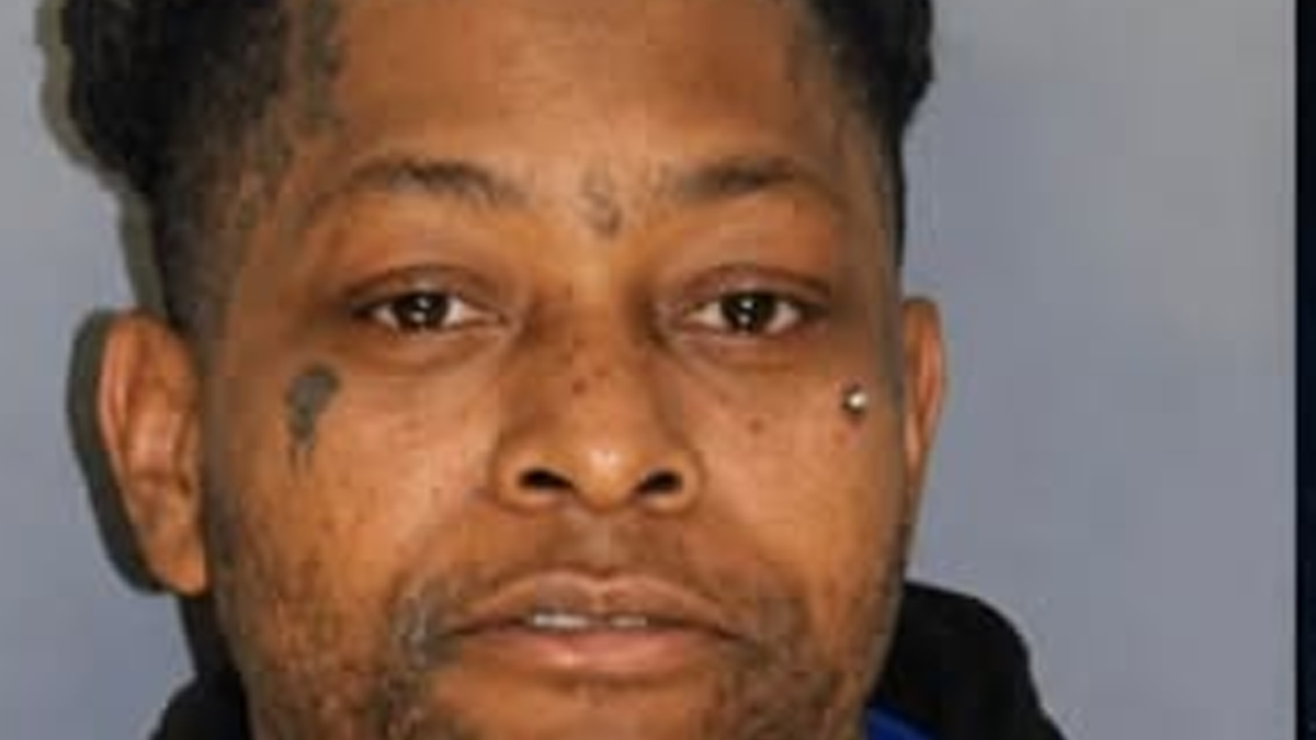 Newark fugitive accused of assaulting two police officers captured after north carolina attic standoff