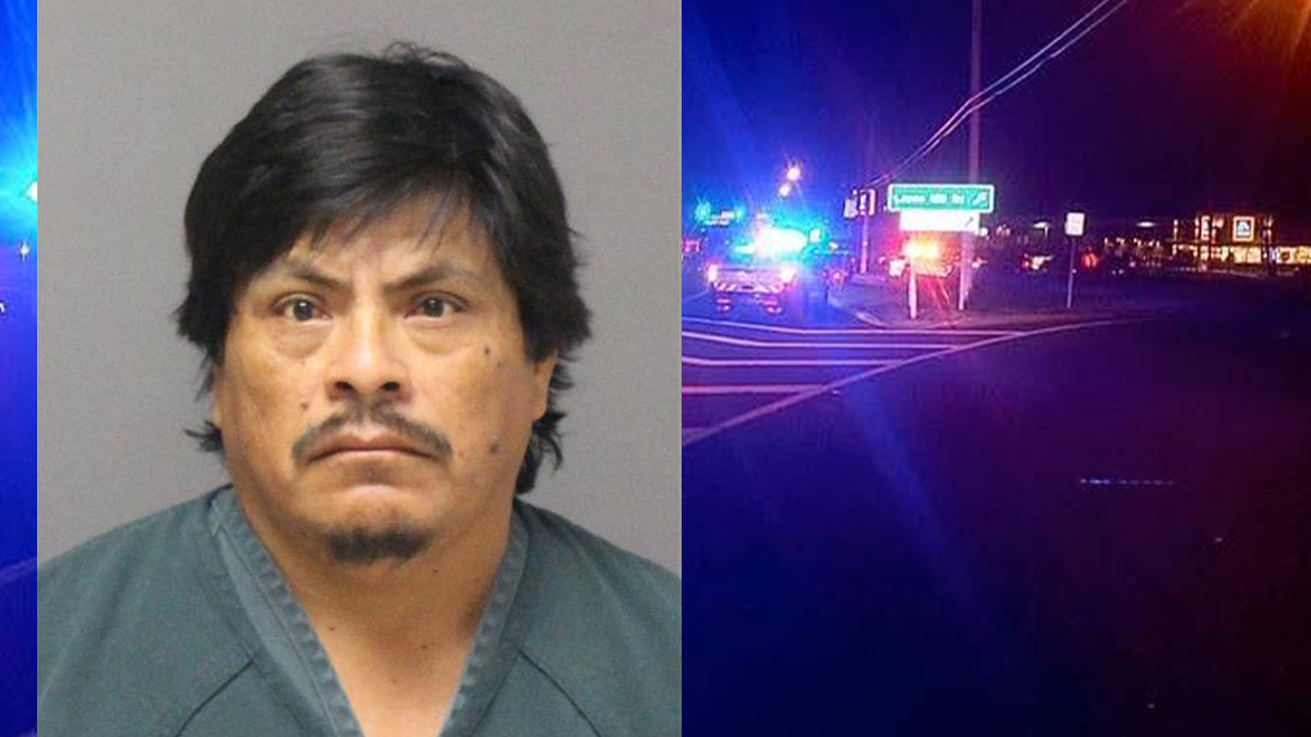 Mexican national held in ocean county jail on dwi, hit-and-run charges