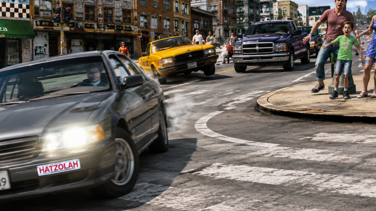 Jackson residents voice safety concerns over speeding hatzolah-linked private vehicles on busy roadways