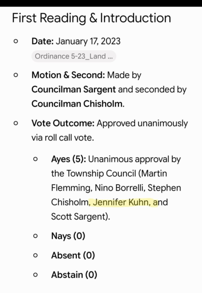 Jackson mayor blames previous administration's land swap despite prior council vote Jackson mayor blames previous administration's land swap despite prior council vote