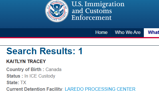 Canadian migrant who attacked child on new jersey boardwalk shipped to ice's texas outprocessing center Canadian migrant who attacked child on new jersey boardwalk shipped to ice's texas outprocessing center