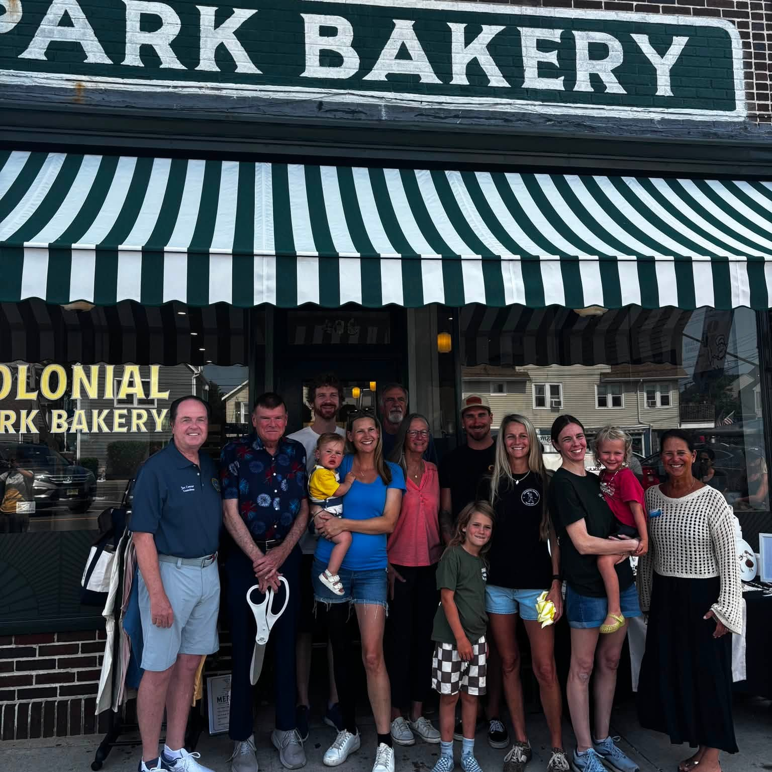Seaside park bakery has new owners, keeping shore sweet spot alive