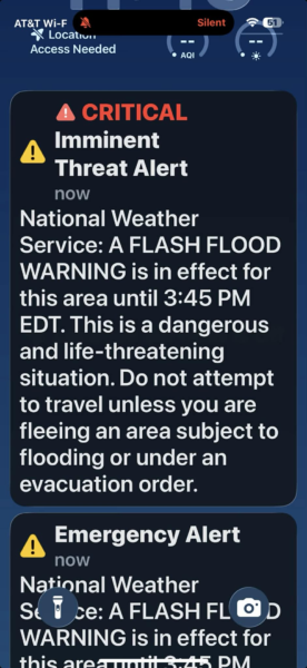 Imminent threat alert issued for new jersey: life-threatening danger in lakewood, toms river, ocean county Imminent threat alert issued for new jersey: life-threatening danger in lakewood, toms river, ocean county