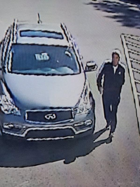 Mystery man sought after incident at pnc arts center Mystery man sought after incident at pnc arts center