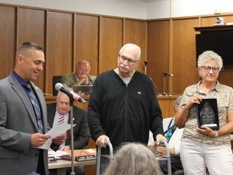 Manchester township mourns longtime community champion john p. Mcguire