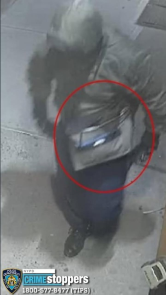 Nypd hunts suspect in 11 business burglaries across brooklyn and queens Nypd hunts suspect in 11 business burglaries across brooklyn and queens