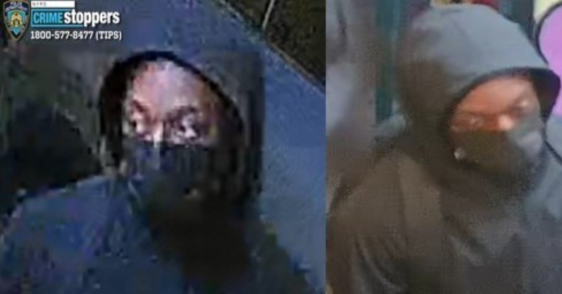 Gunman wanted after armed robbery at brooklyn store