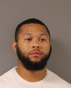 Road rage turns into felony arrest after gun allegedly pointed on route 1