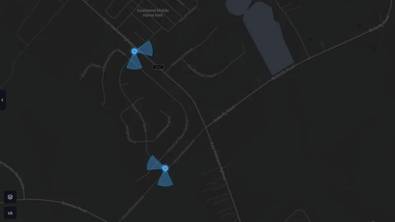 Flock cameras are popping up all over ocean county, but one app helps you find them Flock cameras are popping up all over ocean county, but one app helps you find them