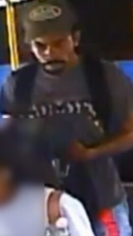Man wanted after lewd act on packed brooklyn mta bus