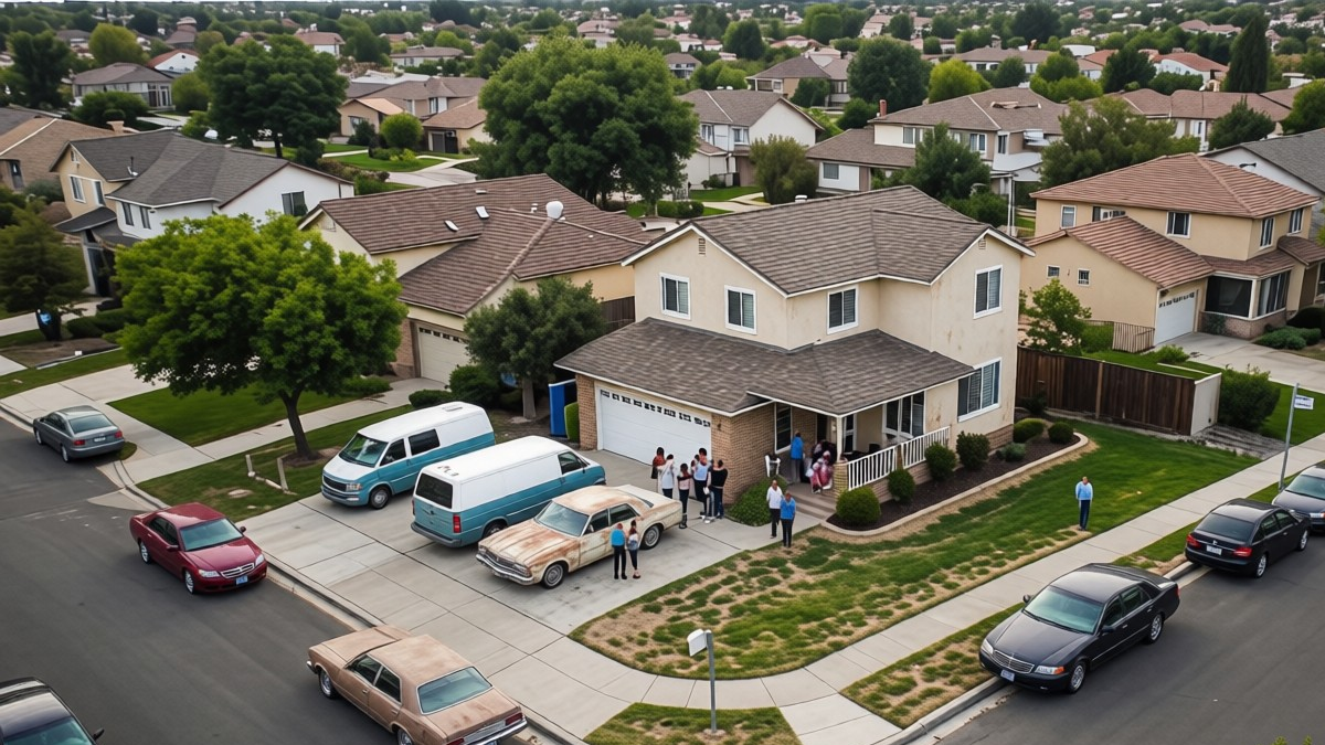 One year after pew warning, new jersey housing crisis deepens as illegal immigration continues to stress the market