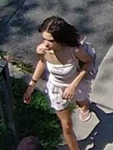 Mystery woman sought after newark shooting leaves teen wounded