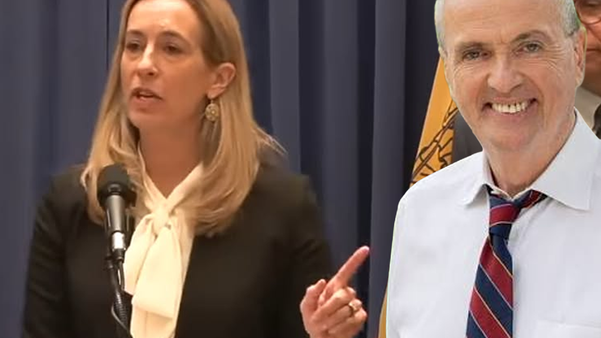Sherrill targets murphy administration for reckless failure after 6,600 non-citizens registered to vote