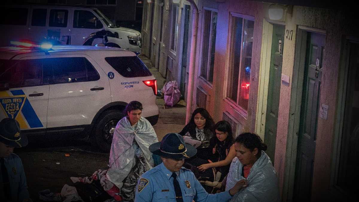 Sex trafficking rings were in full operation in new jersey during the fifa world cup, 100 victims reported