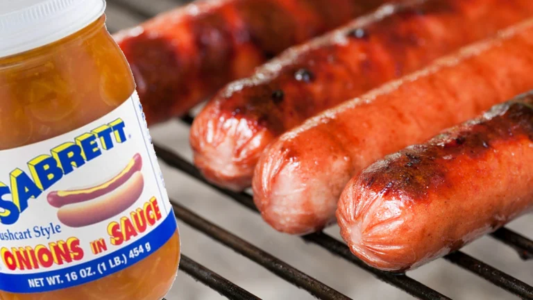 Skip the $6 Jar: Make Your Own Tasty Sabrett-Style Onion Sauce for Your Next New Jersey BBQ