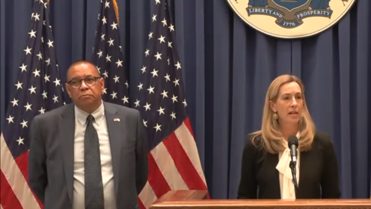 Challenge accepted: justice dept. Says after gov. Mikie sherrill refuses federal request for new jersey voter data