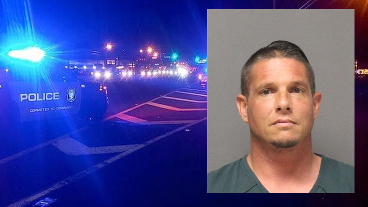 Jackson man who rammed howell police cruiser during route 9 chase sentenced to one day in ocean county jail