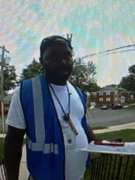 Police seek suspect after elderly nutley resident targeted in utility worker impersonation scam Police seek suspect after elderly nutley resident targeted in utility worker impersonation scam