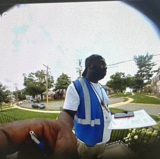 Police seek suspect after elderly nutley resident targeted in utility worker impersonation scam