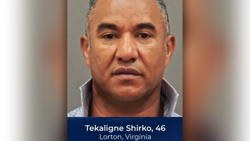 Alexandria driver indicted in fatal pedestrian crash that killed 62-year-old woman