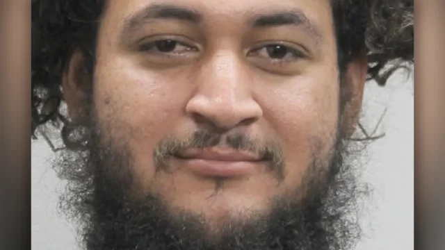 Illegal alien with prior dv charges chased woman with knife, pulled cop's gun before being shot