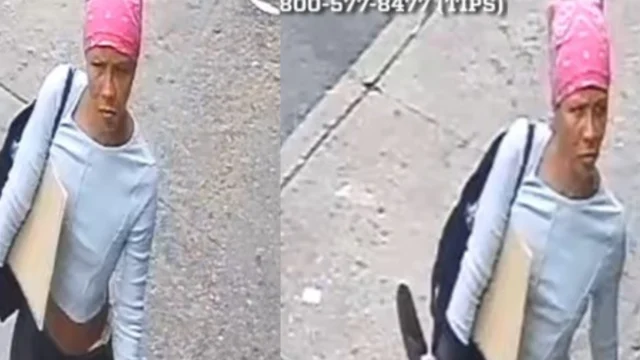 Nypd seeks suspect accused of slapping 67-year-old woman during queens confrontation
