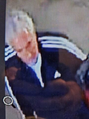 Mystery man sought after incident at pnc arts center