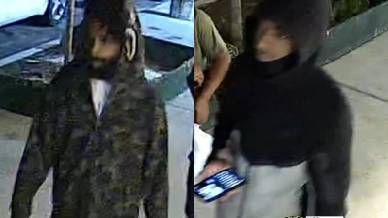 Four suspects sought after man slashed during brutal bronx assault