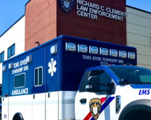 toms river police ems