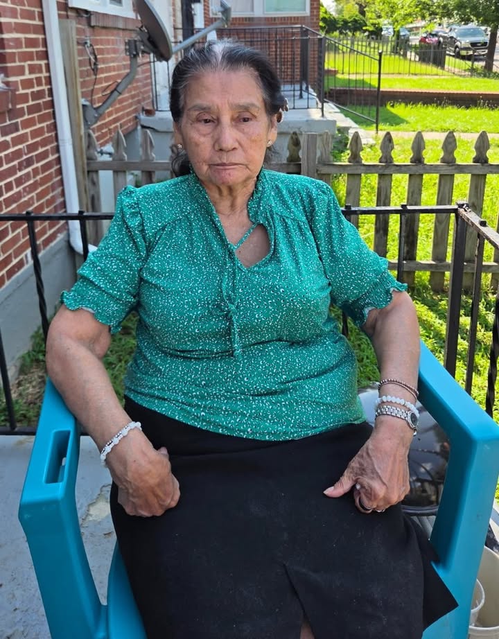 Do you recognize this woman baltimore police need your help