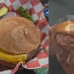 Toms river restaurant offers $7 burger and fries, less than a fast food value meal with quality beef