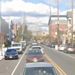 700 Block of Bergen Street in Newark NJ