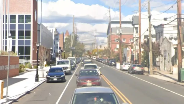 700 block of bergen street in newark nj