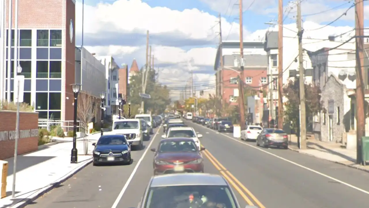 700 block of bergen street in newark nj