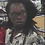 Basket full of marshalls merchandise vanishes after suspect switches appearance