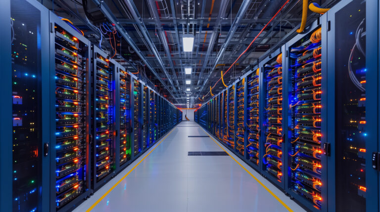 Brick Moves to Restrict Data Centers Before Any Are Proposed