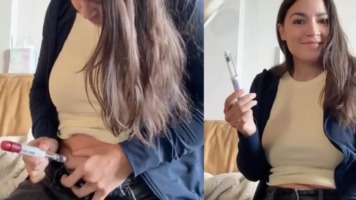 Nyc congresswoman aoc upset that government health insurance doesn't cover freezing eggs Nyc congresswoman aoc upset that government health insurance doesn't cover freezing eggs