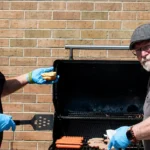 Photo Caption: Asbury Park police and social service organizations joined forces Friday to connect people experiencing homelessness and addiction with treatment, housing, employment and recovery resources.