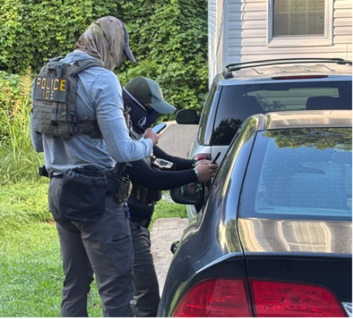 Ice arrests more than 1,200 illegal immigrants in massive georgia enforcement operation Ice arrests more than 1,200 illegal immigrants in massive georgia enforcement operation