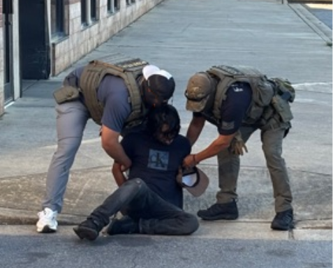 ICE says Operation Safe Community – Atlanta resulted in the arrest of 1,226 people living in the U.S. illegally, including hundreds with criminal charges or convictions.