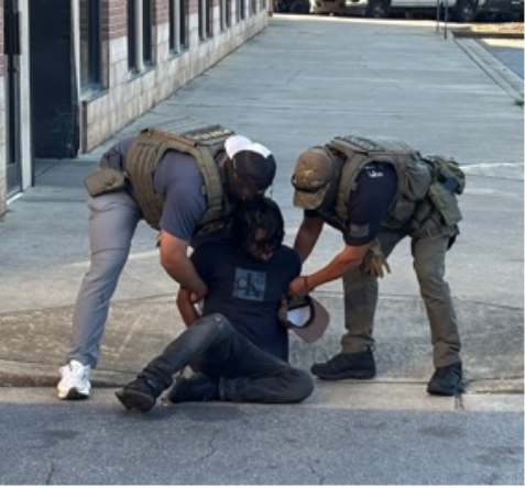 ICE says Operation Safe Community – Atlanta resulted in the arrest of 1,226 people living in the U.S. illegally, including hundreds with criminal charges or convictions.