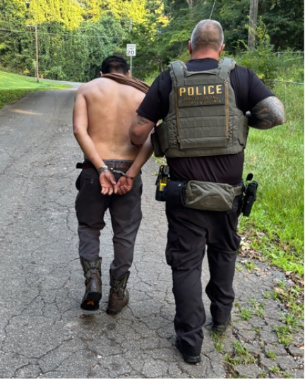 Ice arrests more than 1,200 illegal immigrants in massive georgia enforcement operation Ice arrests more than 1,200 illegal immigrants in massive georgia enforcement operation